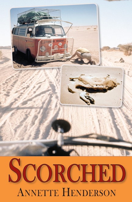 Scorched - Pushing the Boundaries across the Sahara