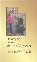 Lickety Spit and other melting moments