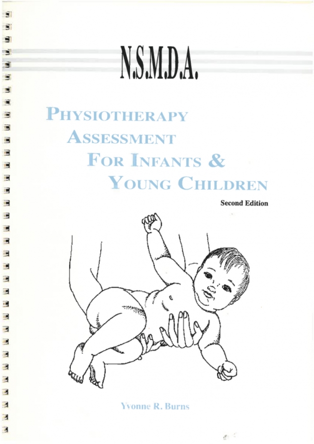 NSMDA Physiotherapy Assessment for Infants & Young Children - Second edition